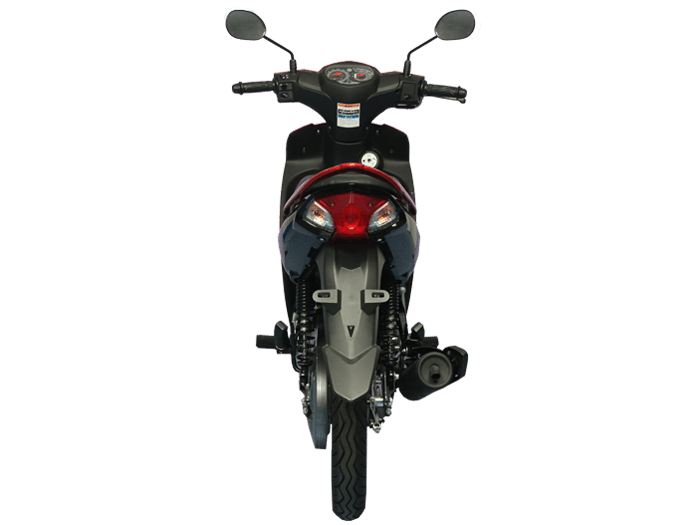 Yamaha Spark LX max-2