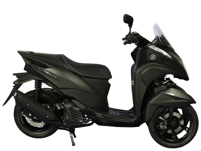 Yamaha Tricity ABS-1
