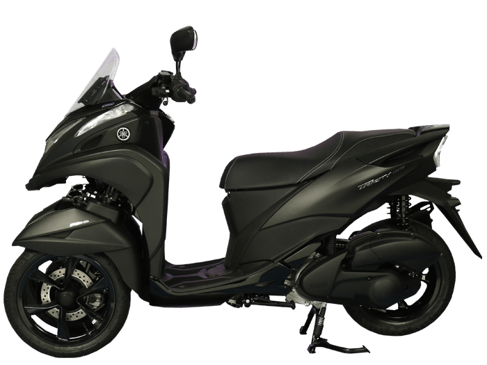Yamaha Tricity ABS-4