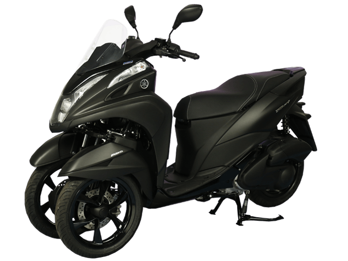 Yamaha Tricity ABS-5