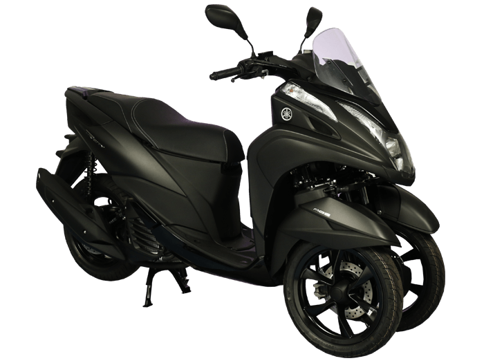 Yamaha Tricity ABS-6