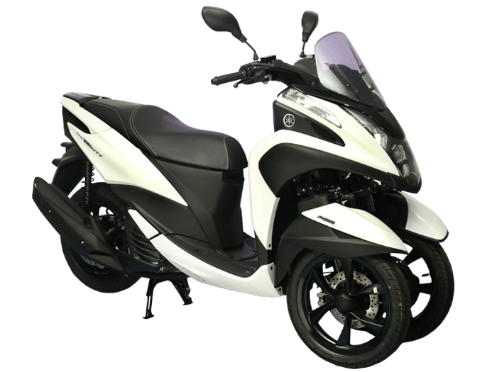 Yamaha Tricity ABS-1