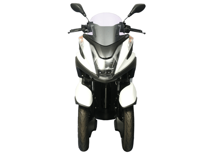Yamaha Tricity ABS-3