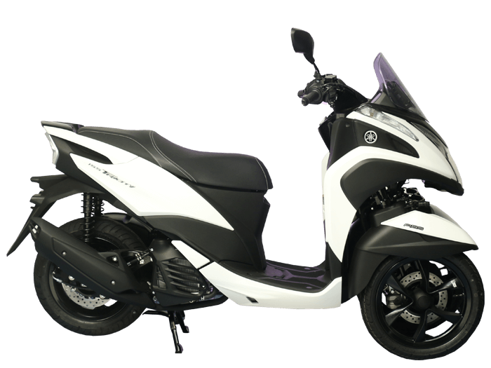 Yamaha Tricity ABS-4