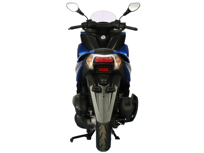 Yamaha Tricity Standard-3