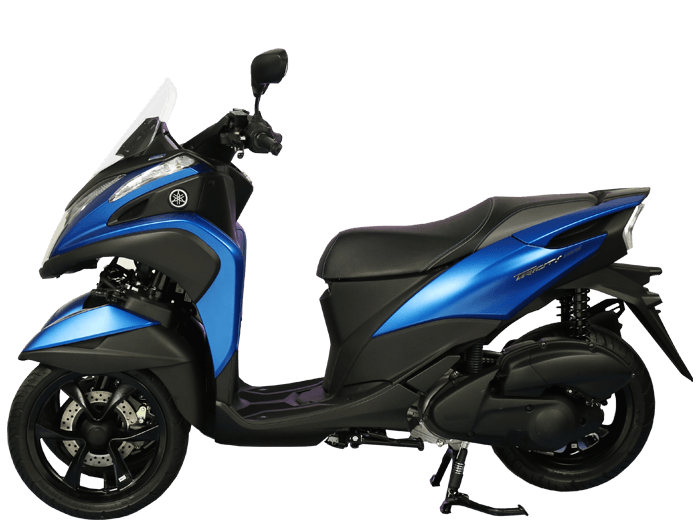 Yamaha Tricity Standard-4