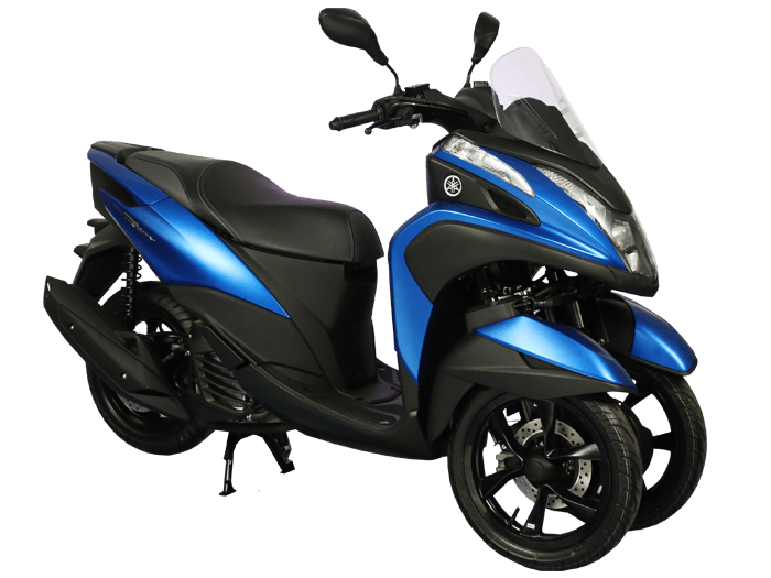 Yamaha Tricity Standard-6