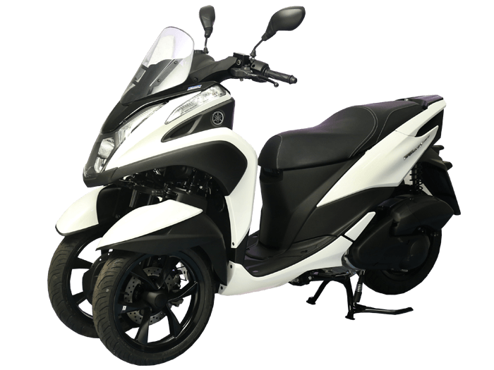 Yamaha Tricity Standard-2