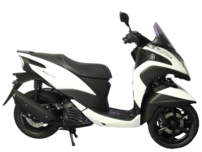 Yamaha Tricity Standard-4