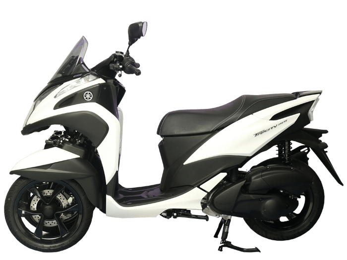 Yamaha Tricity Standard-5