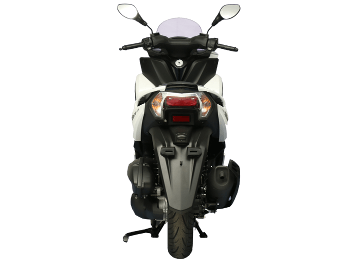 Yamaha Tricity Standard-6