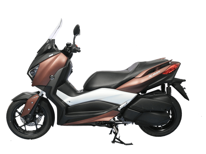 Yamaha XMAX 300-2