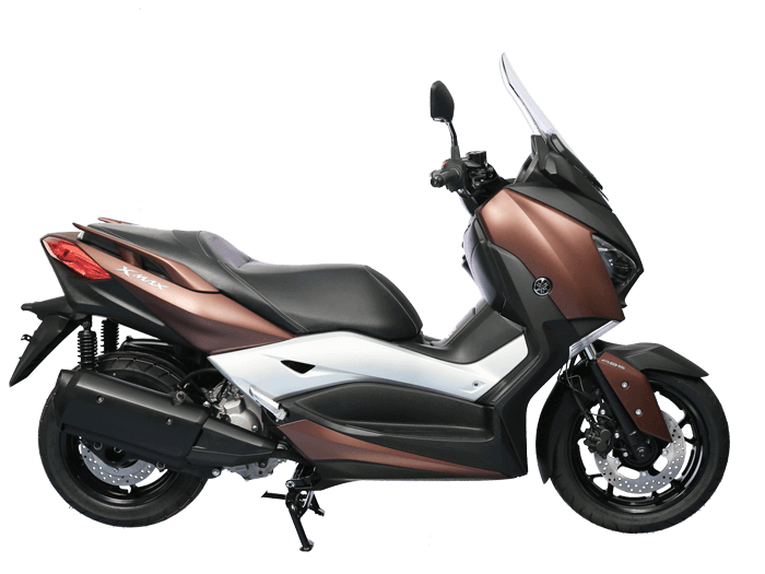 Yamaha XMAX 300-4