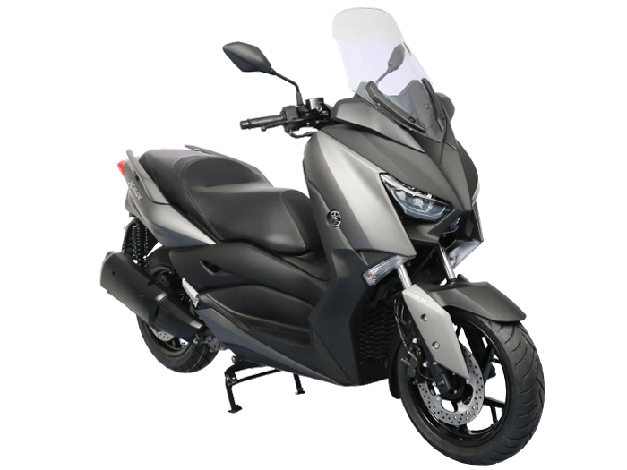 Yamaha XMAX 300-2