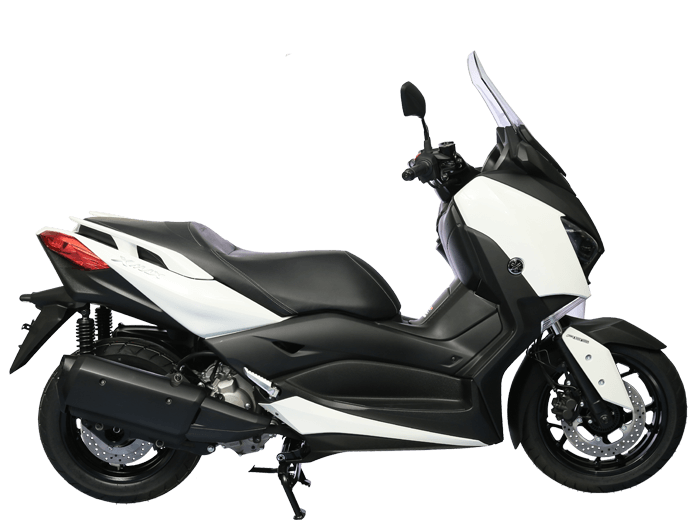 Yamaha XMAX 300-1