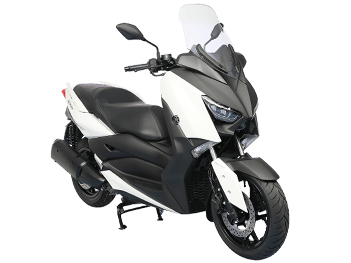 Yamaha XMAX 300-2