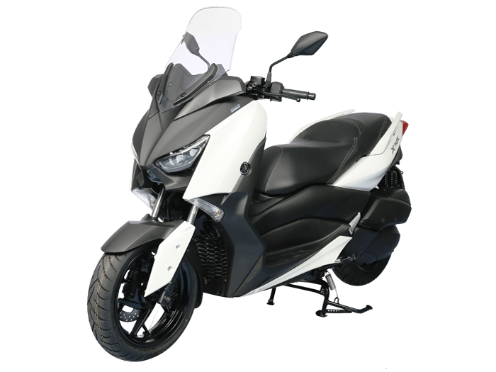 Yamaha XMAX 300-4