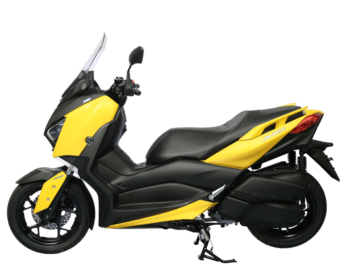 Yamaha XMAX 300-2