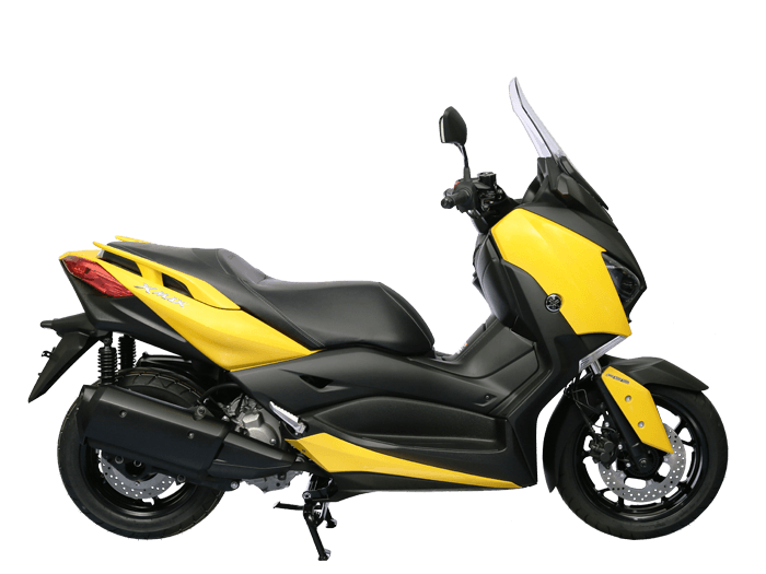 Yamaha XMAX 300-4