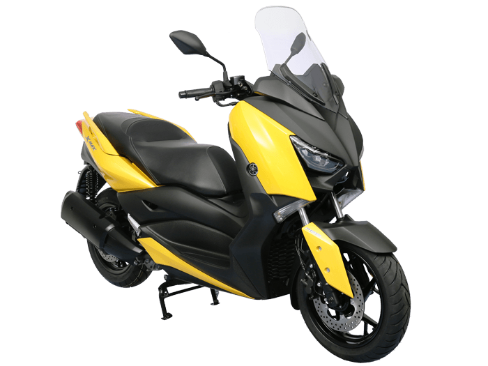 Yamaha XMAX 300-5