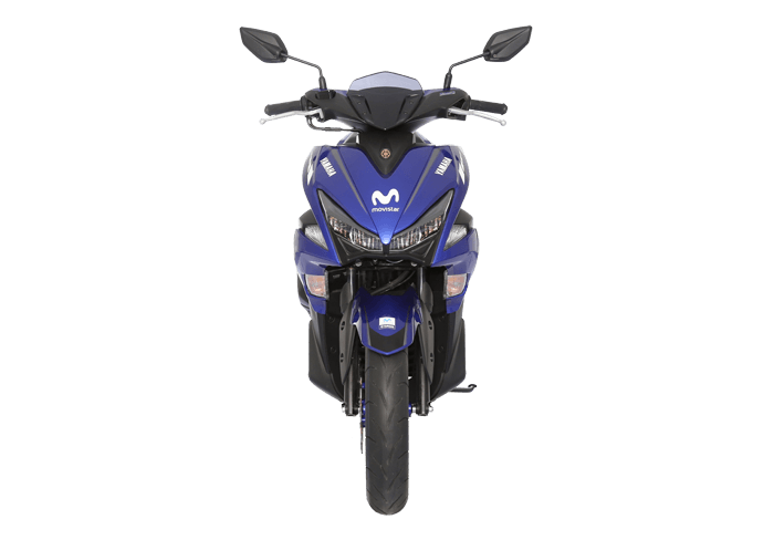 Yamaha AEROX MOTOGP EDITION 2018 (1)