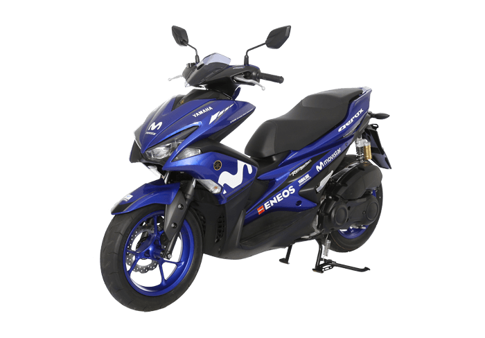 Yamaha AEROX MOTOGP EDITION 2018 (2)