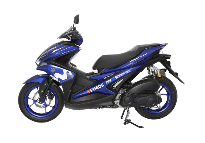 Yamaha AEROX MOTOGP EDITION 2018 (3)