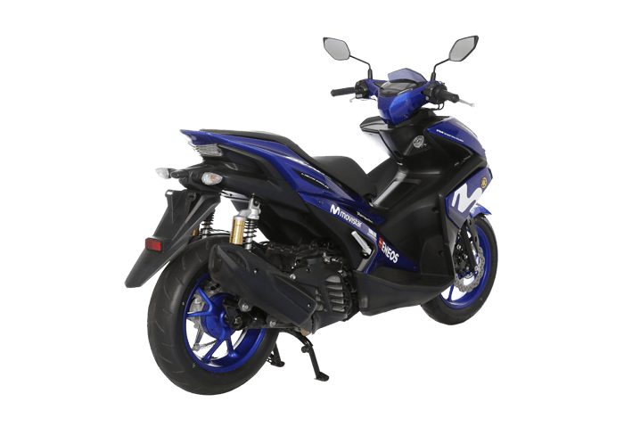 Yamaha AEROX MOTOGP EDITION 2018 (6)