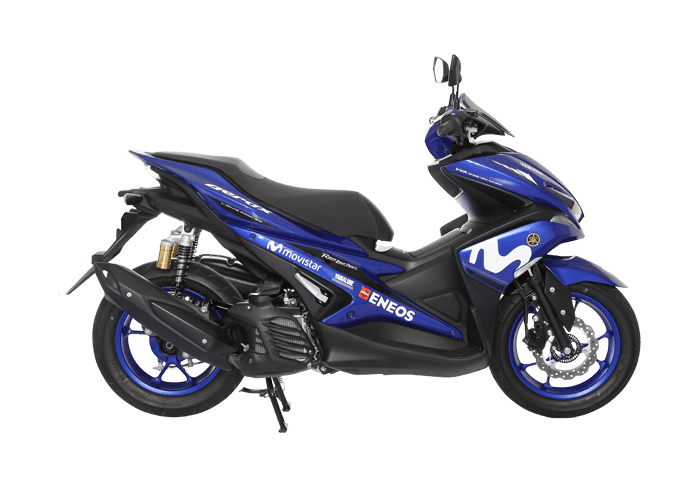 Yamaha AEROX MOTOGP EDITION 2018 (7)