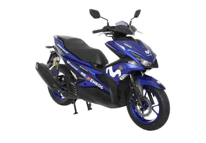 Yamaha AEROX MOTOGP EDITION 2018 (8)