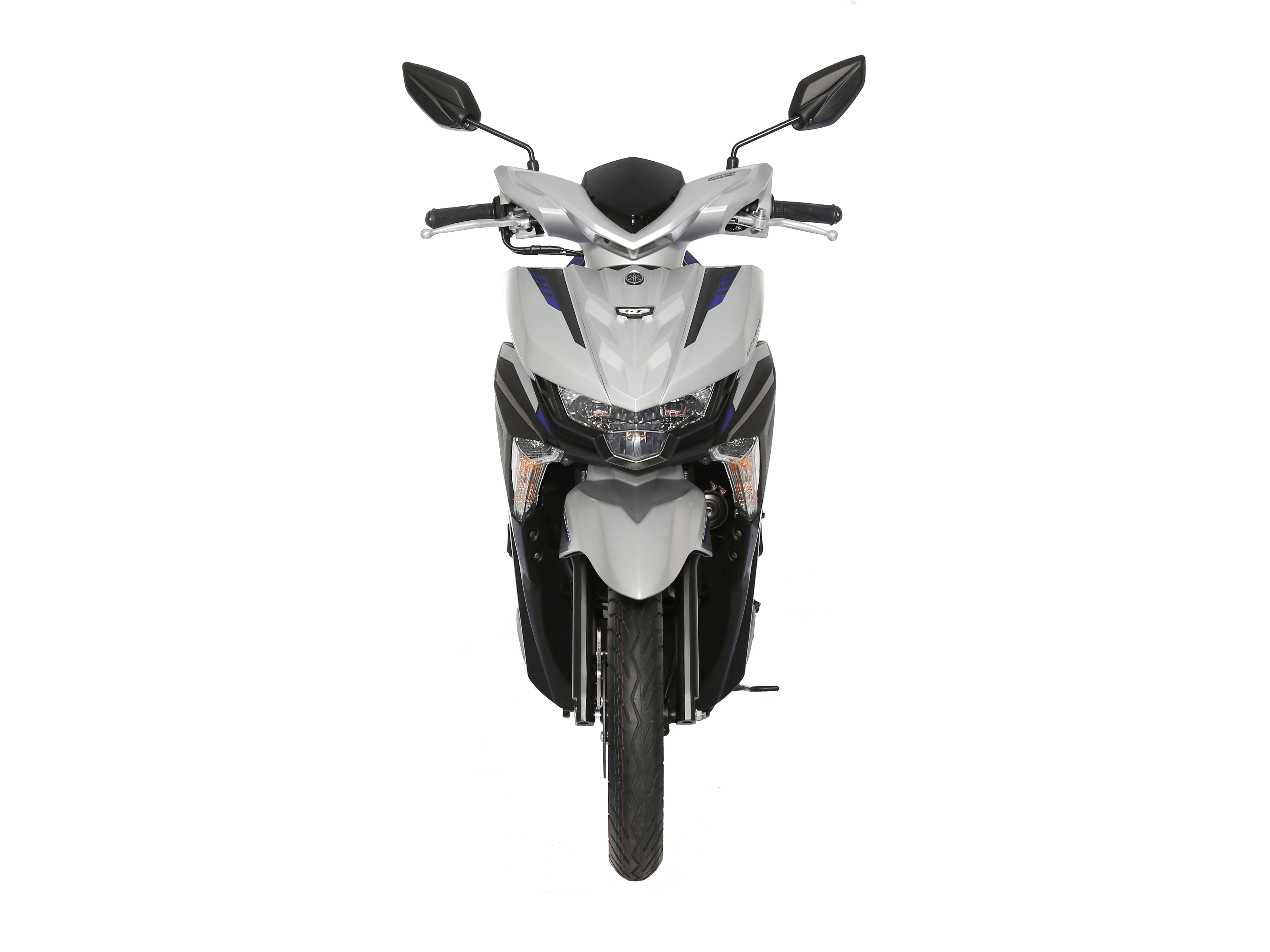 Yamaha GT125 COC [Grey]  (1)