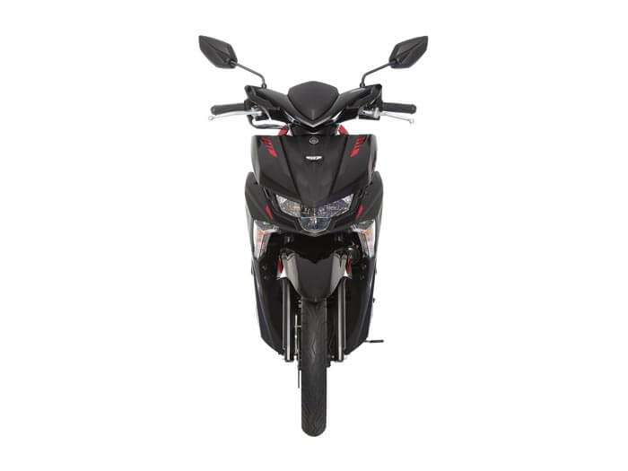 Yamaha GT125 COC Black [2018] (1)