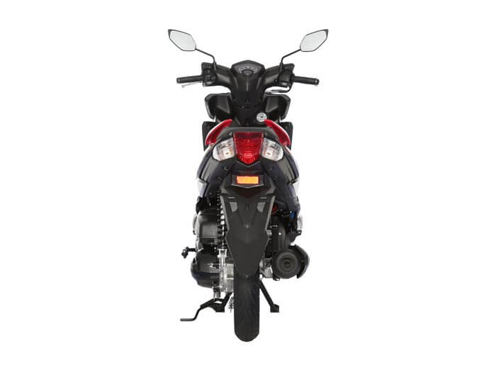 Yamaha GT125 COC Black [2018] (5)