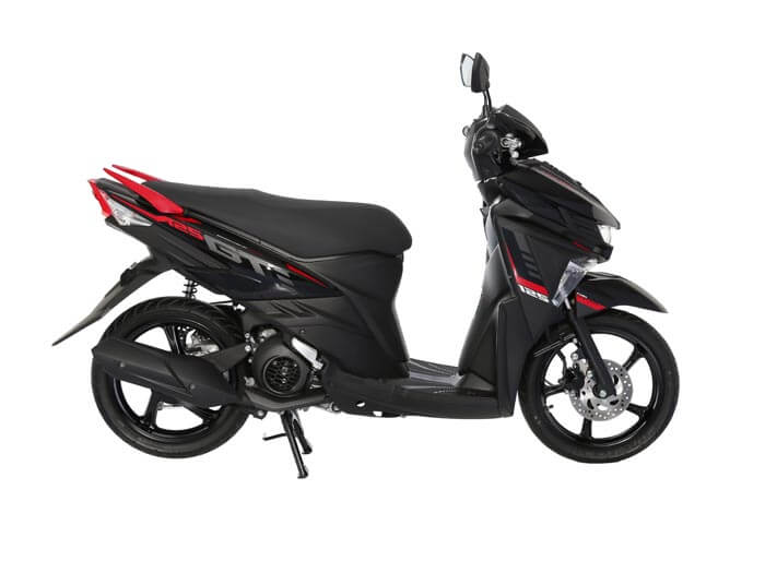 Yamaha GT125 COC Black [2018] (7)