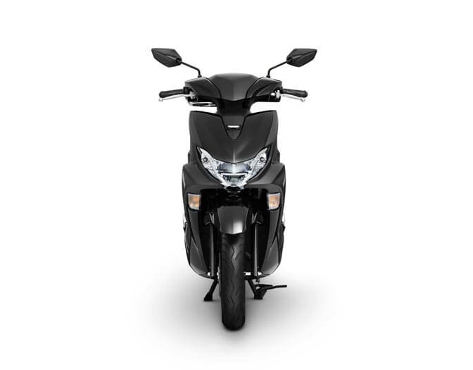 Yamaha Freego  Black  (1)