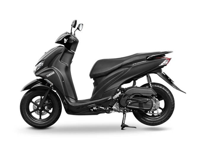 Yamaha Freego  Black  (3)