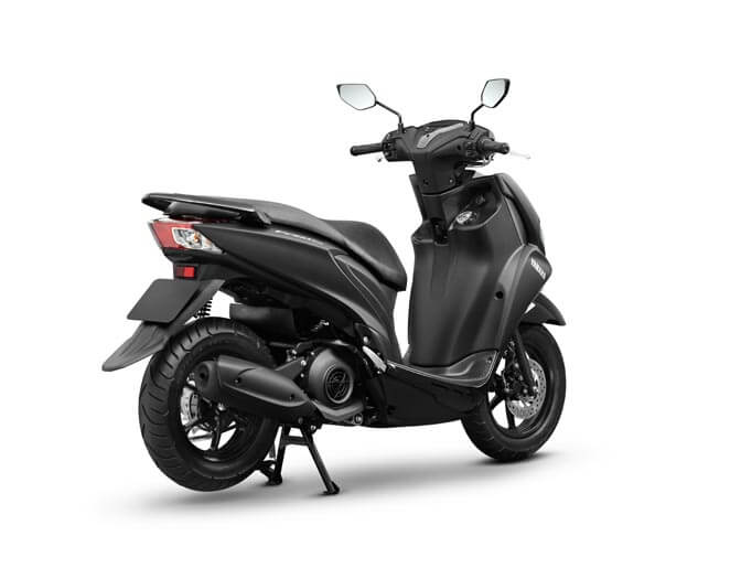 Yamaha Freego  Black  (6)