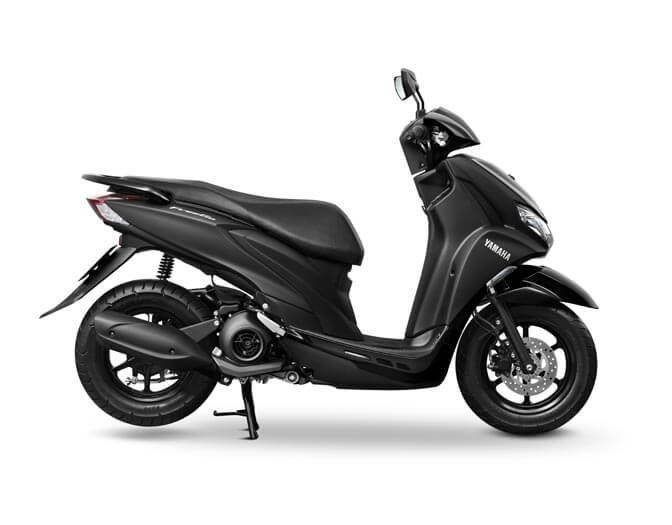 Yamaha Freego  Black  (7)