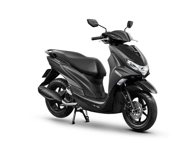 Yamaha Freego  Black  (8)