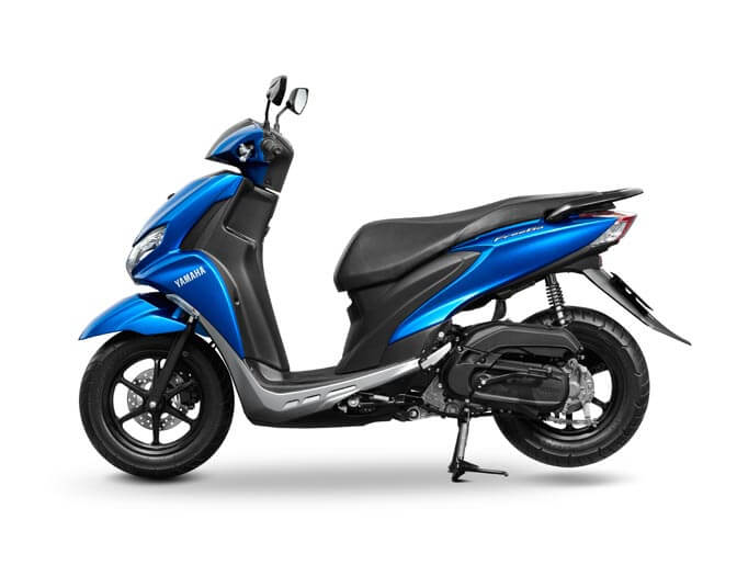 Yamaha Freego Blue  (4)