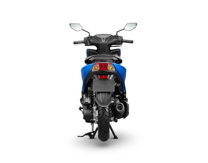 Yamaha Freego Blue  (6)