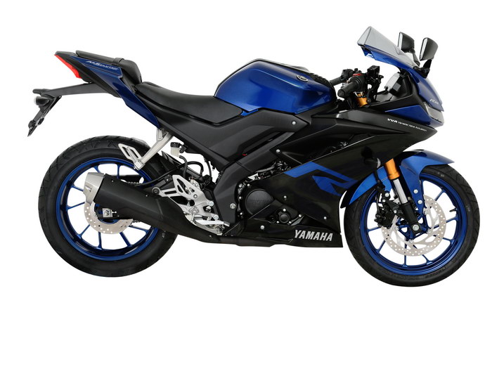 YZF R15 2019 YAMAHA