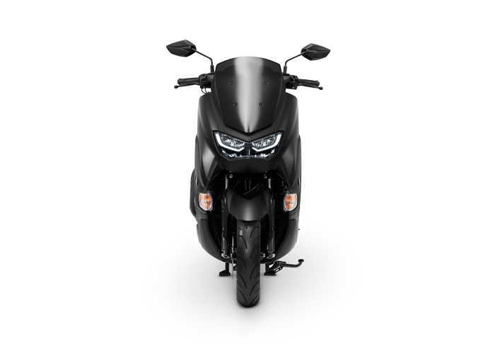 All New Yamaha NMAX 155 2020 (1)