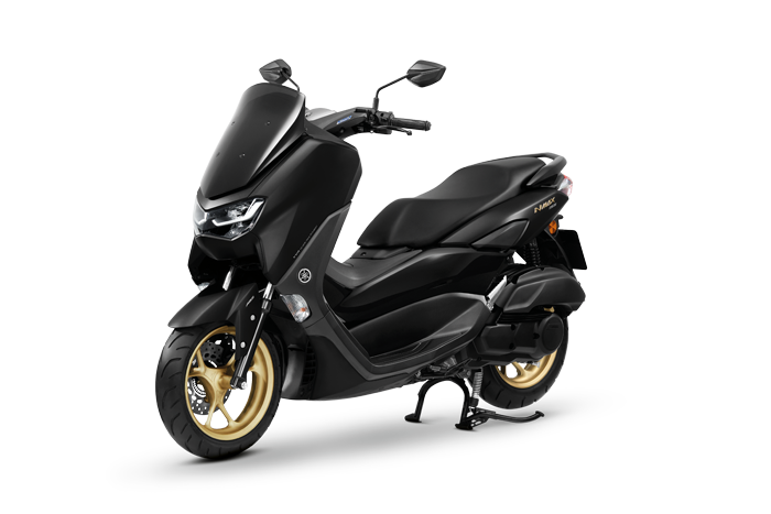 รถมอเตอร์ไซค์ All New Yamaha Nmax 155 2020 ภาพรวมข้อมูลผลิตภัณฑ์