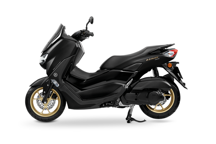 All New Yamaha NMAX 155 2020 (3)