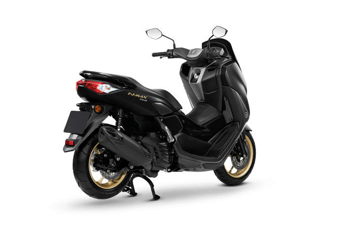 All New Yamaha NMAX 155 2020 (6)