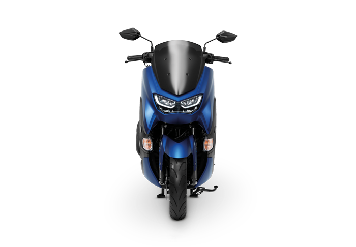 All New Yamaha NMAX 155 2020 (1)