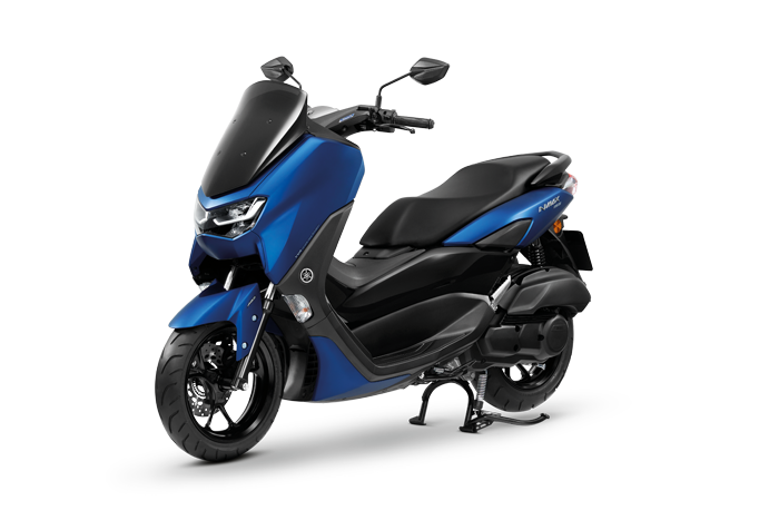 All New Yamaha NMAX 155 2020 (2)