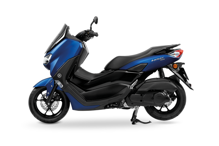 All New Yamaha NMAX 155 2020 (3)