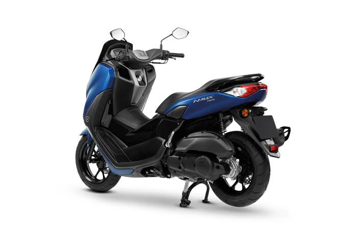 All New Yamaha NMAX 155 2020 (4)